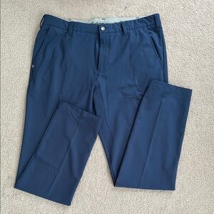 Adidas Blue Golf Pants